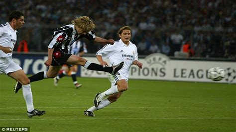 Pavel Nedved 2003 Ballon d'Or : Goals, Skills, Assists  .